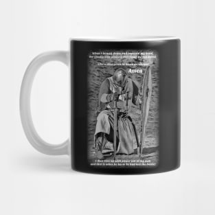 Prayer warrior Mug